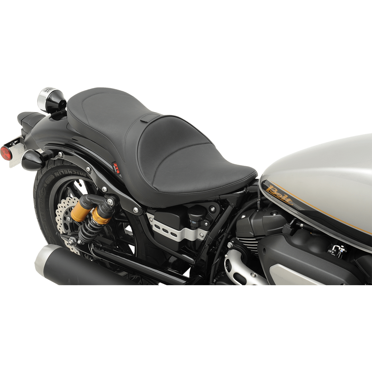 Z1R Touring Seat Driver's Backrest Mild Yamaha Bolt