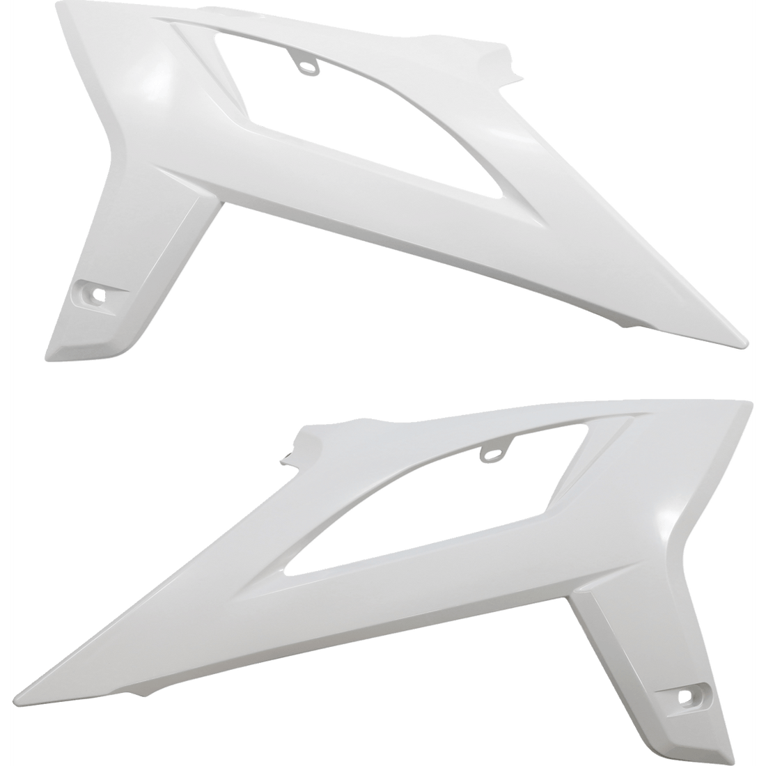 ACERBIS Full Replacement Body Kit White 2936260002