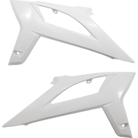 ACERBIS Full Replacement Body Kit White 2936260002