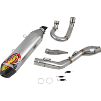 FMF Factory 4.1 RCT Exhaust Aluminum 045650