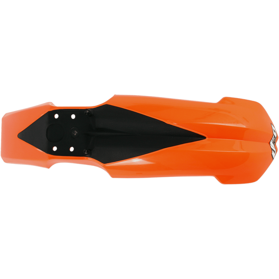 UFO Front Fender Orange