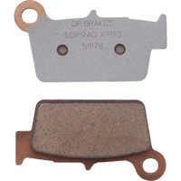 DP BRAKES Pro MX Sintered Brake Pads SDP940