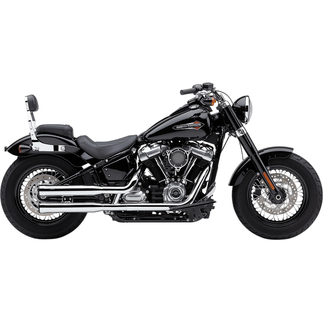 COBRA 3" RPT Mufflers Chrome 6058