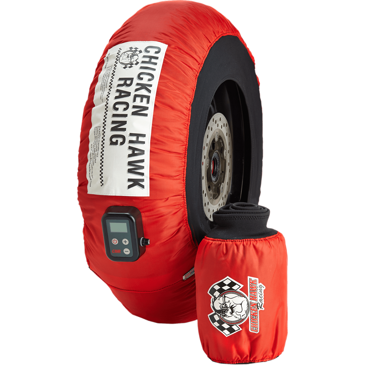 CHICKEN HAWK RACING Tire Warmer PRIVDTCSBK