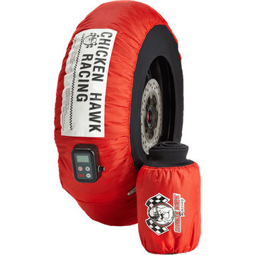 CHICKEN HAWK RACING Tire Warmer PRIVDTCSBK