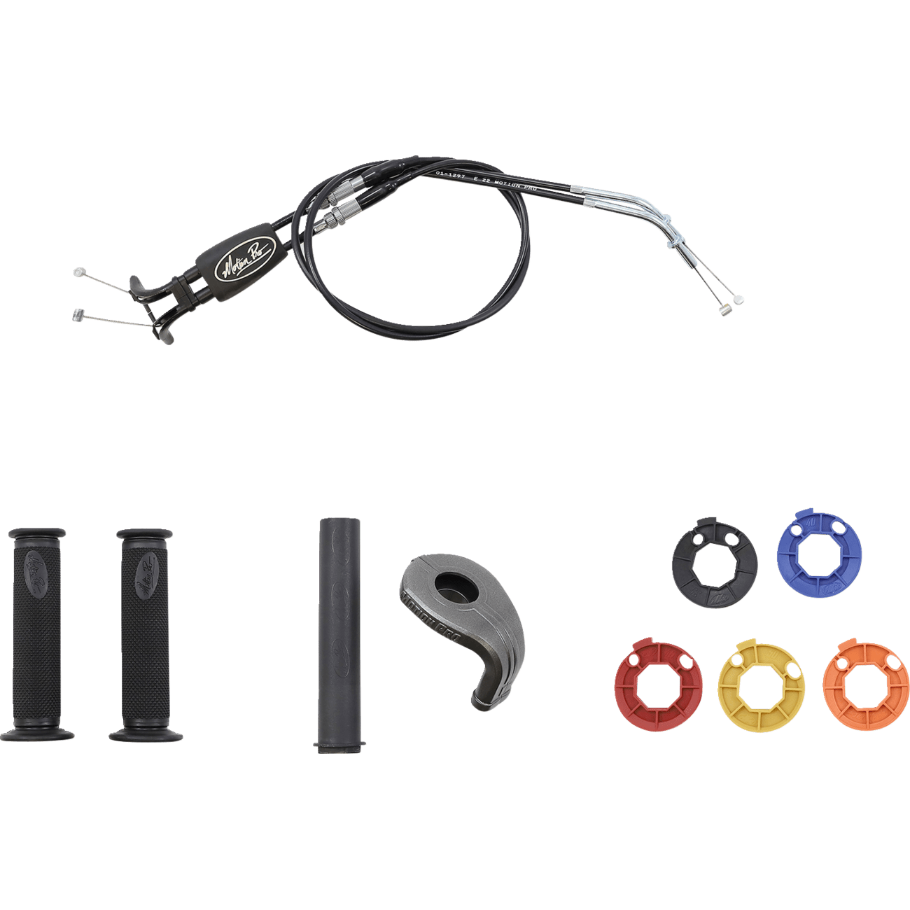 MOTION PRO Throttle Kit Rev3 012973