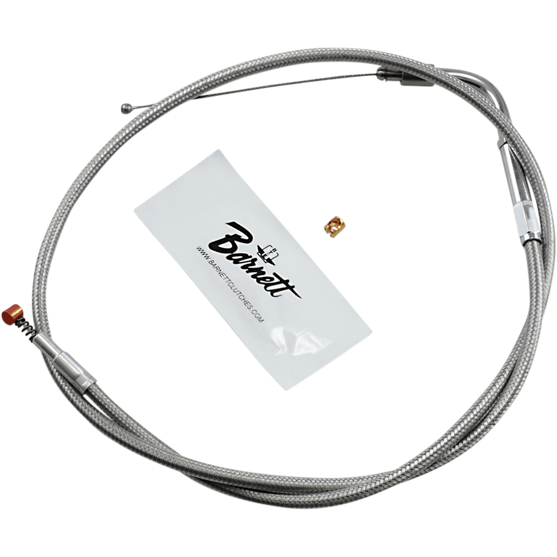 BARNETT Idle Cable Stainless Steel