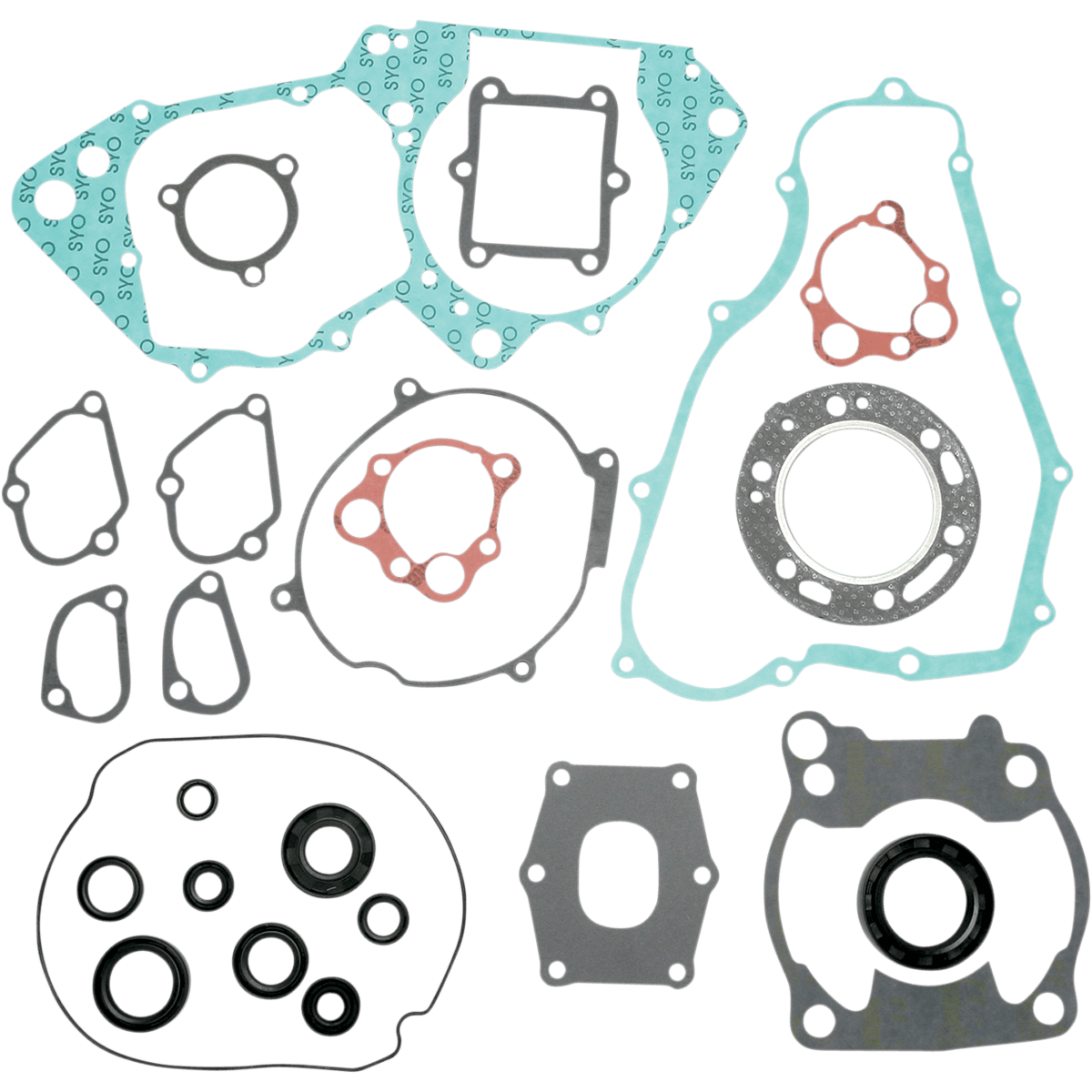 MOOSE RACING Motor Gasket Kit with Seal