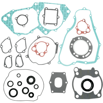 MOOSE RACING Motor Gasket Kit with Seal