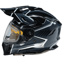 Z1R Range 2.0 Helmet Rotor Black/White XS