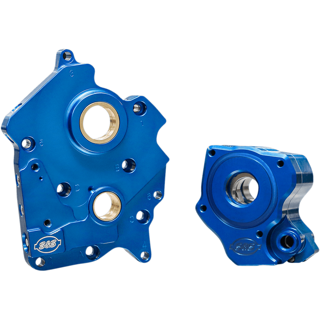 S&S CYCLE Oil Pump with Cam Plate Twin Cooled™ Engines M8 3100997B