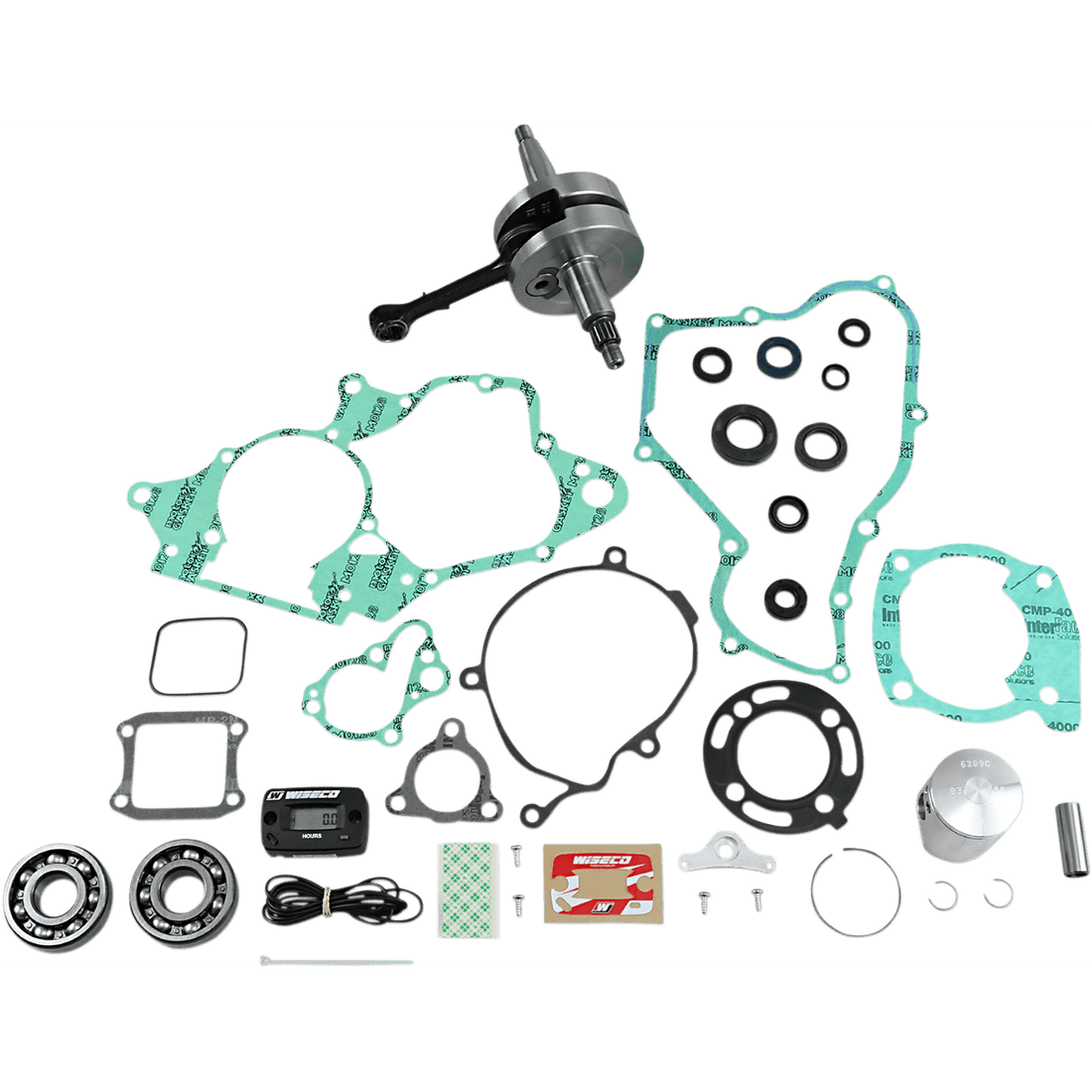 WISECO Engine Rebuild Kit CR85R 47.5 mm