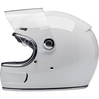 BILTWELL Gringo SV Helmet Gloss White XS 1006104501