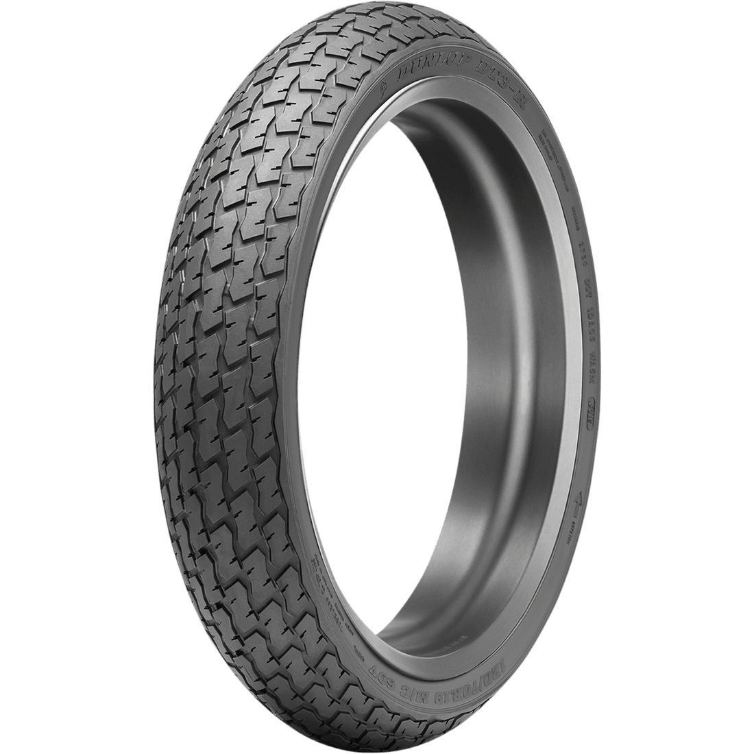 DUNLOP Tire DT3 Front 120/70R19 60V 45041332