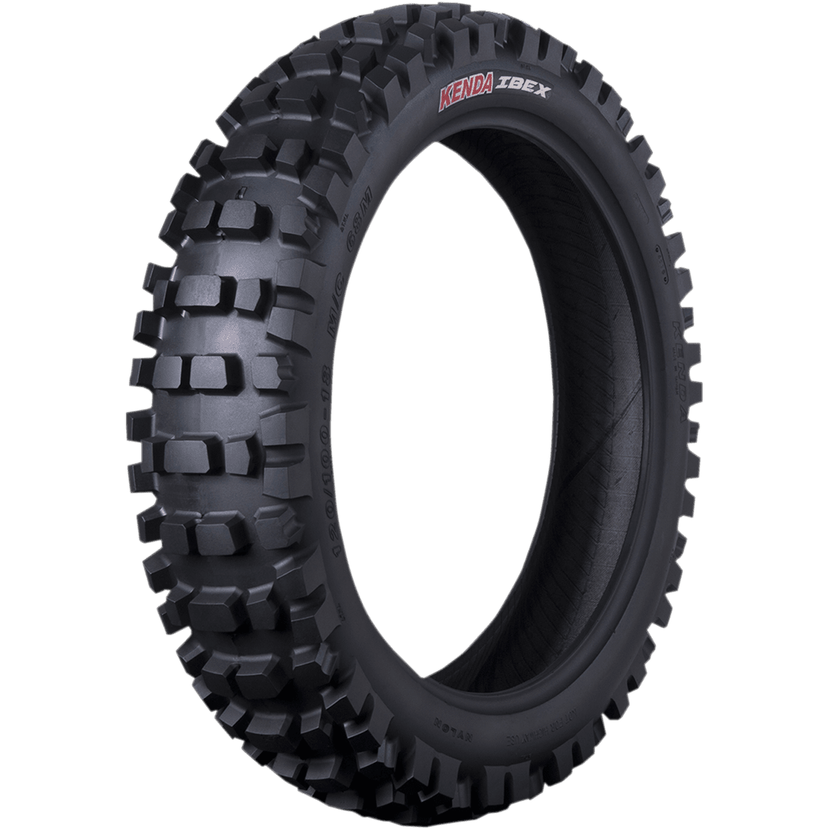 KENDA Tire K774 Ibex Rear 90/100-16 52M 047741641B1CEX