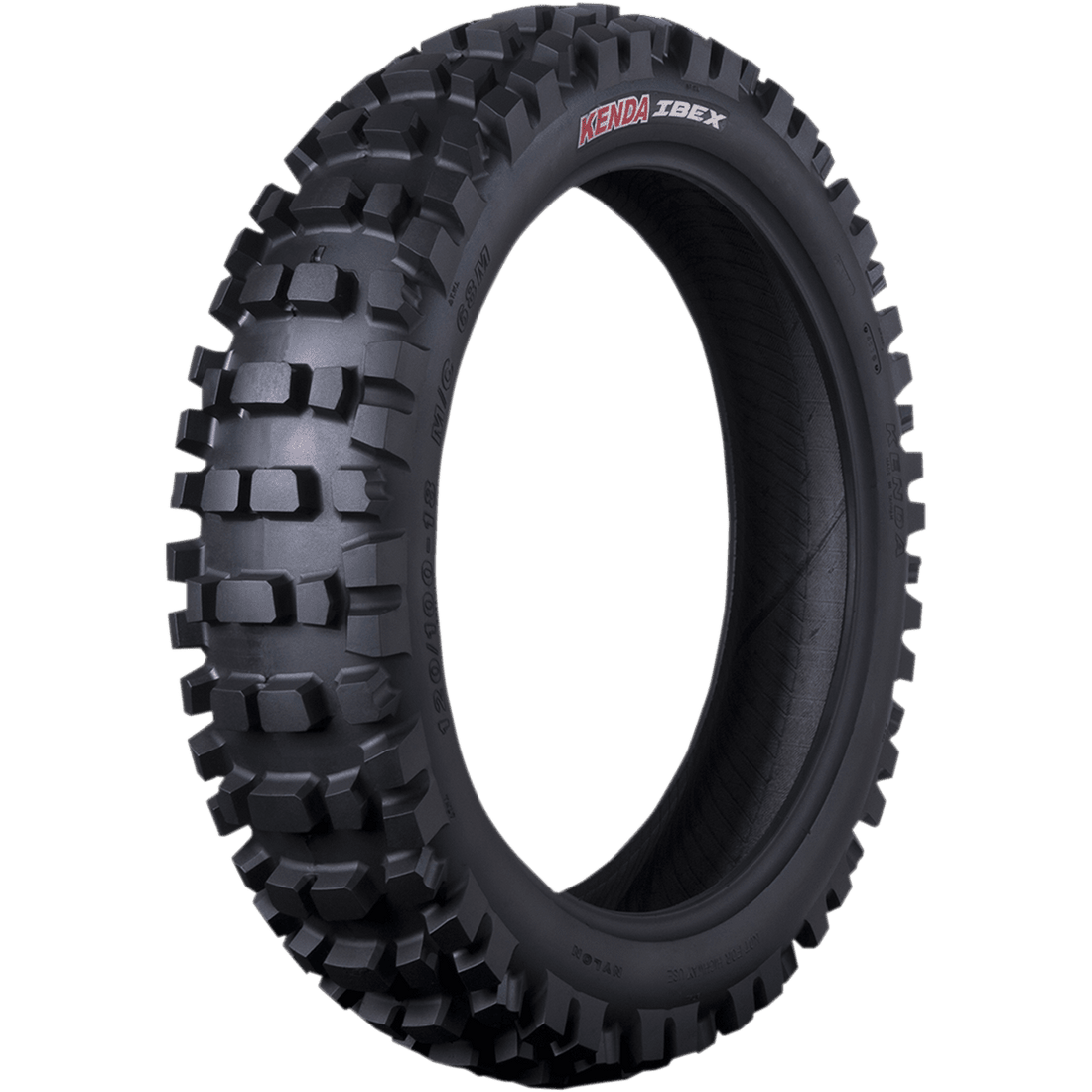 KENDA Tire K774 Ibex Rear 120/100-18 64M 047741813CEX