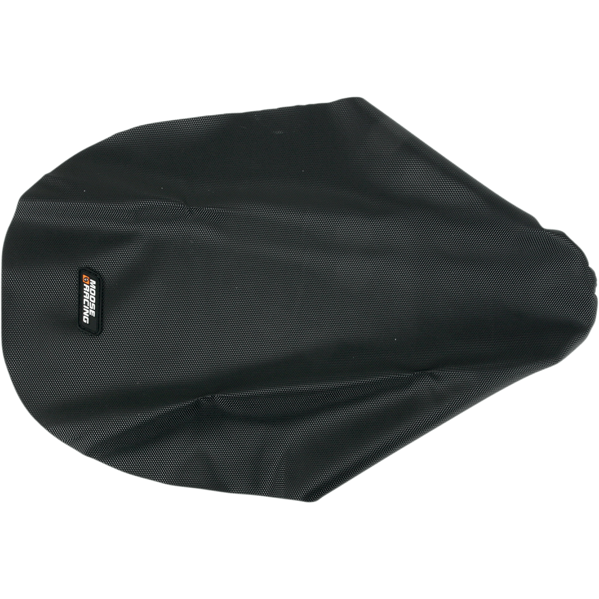 MOOSE RACING Gripper Seat Cover Black