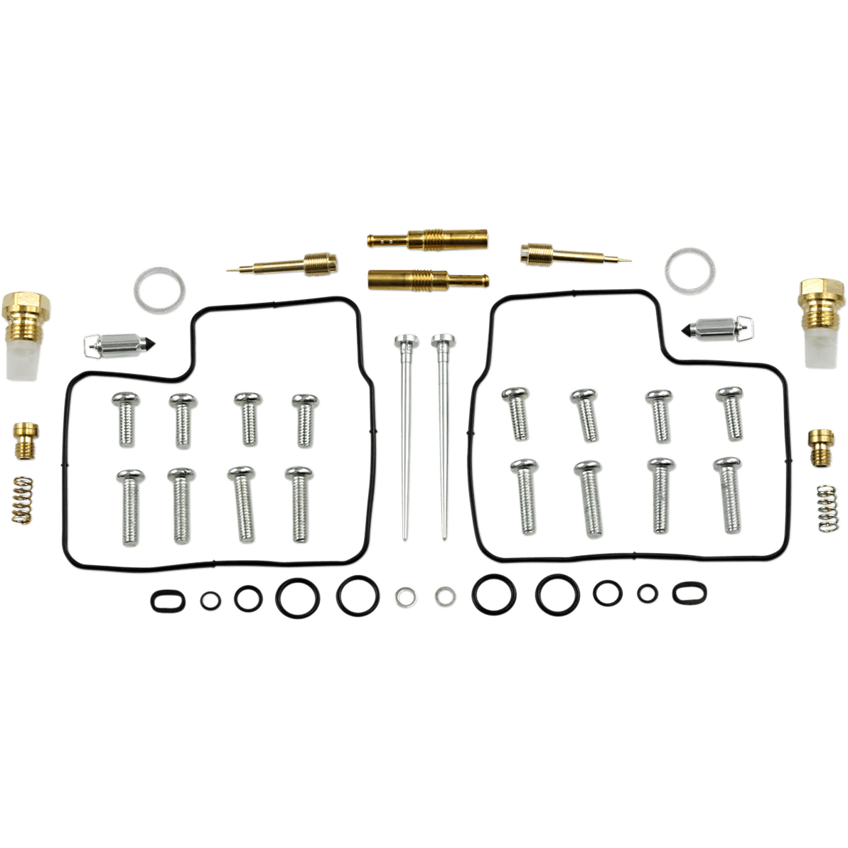 PARTS UNLIMITED Carburetor Repair Kit Honda