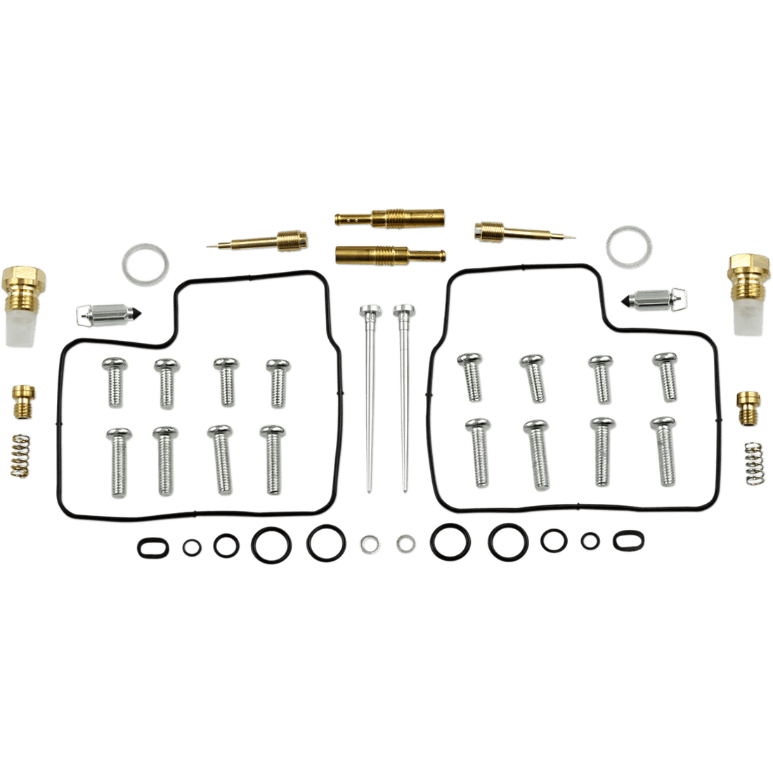 PARTS UNLIMITED Carburetor Repair Kit Honda