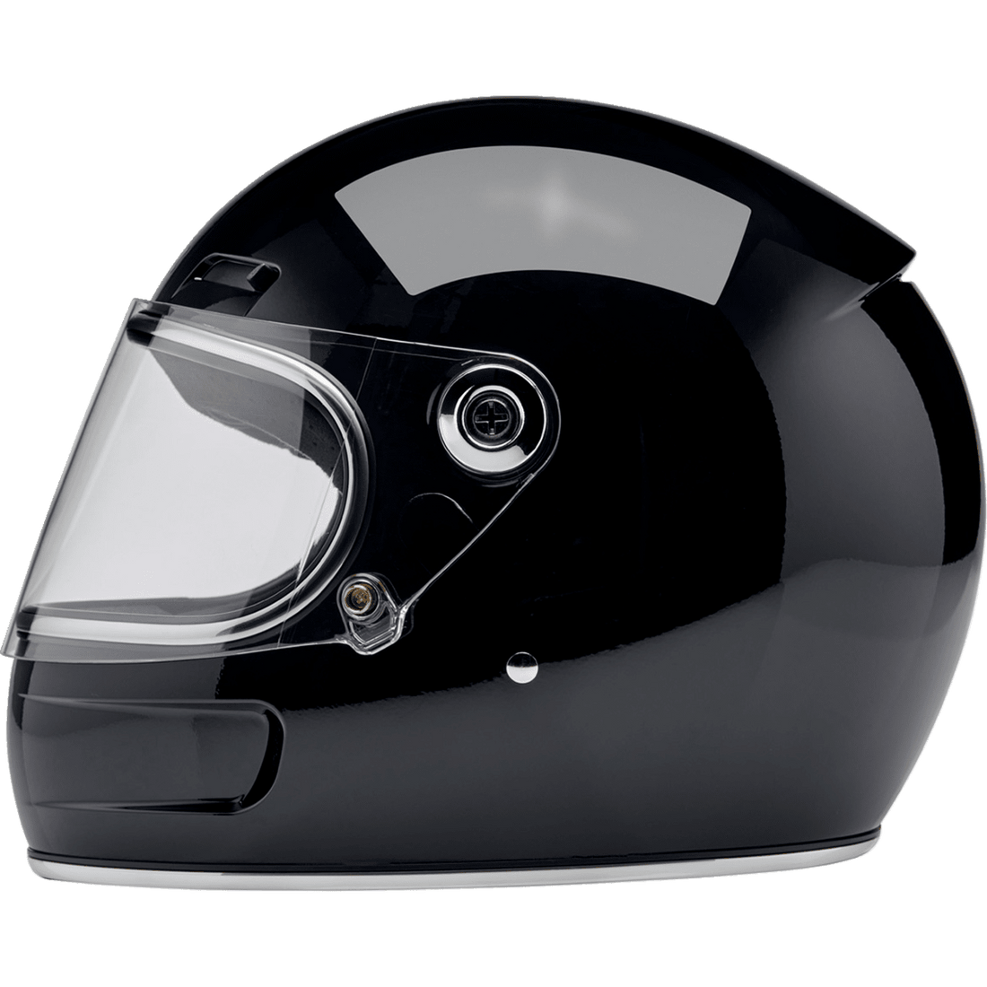 BILTWELL Gringo SV Helmet Gloss Black XS 1006101501