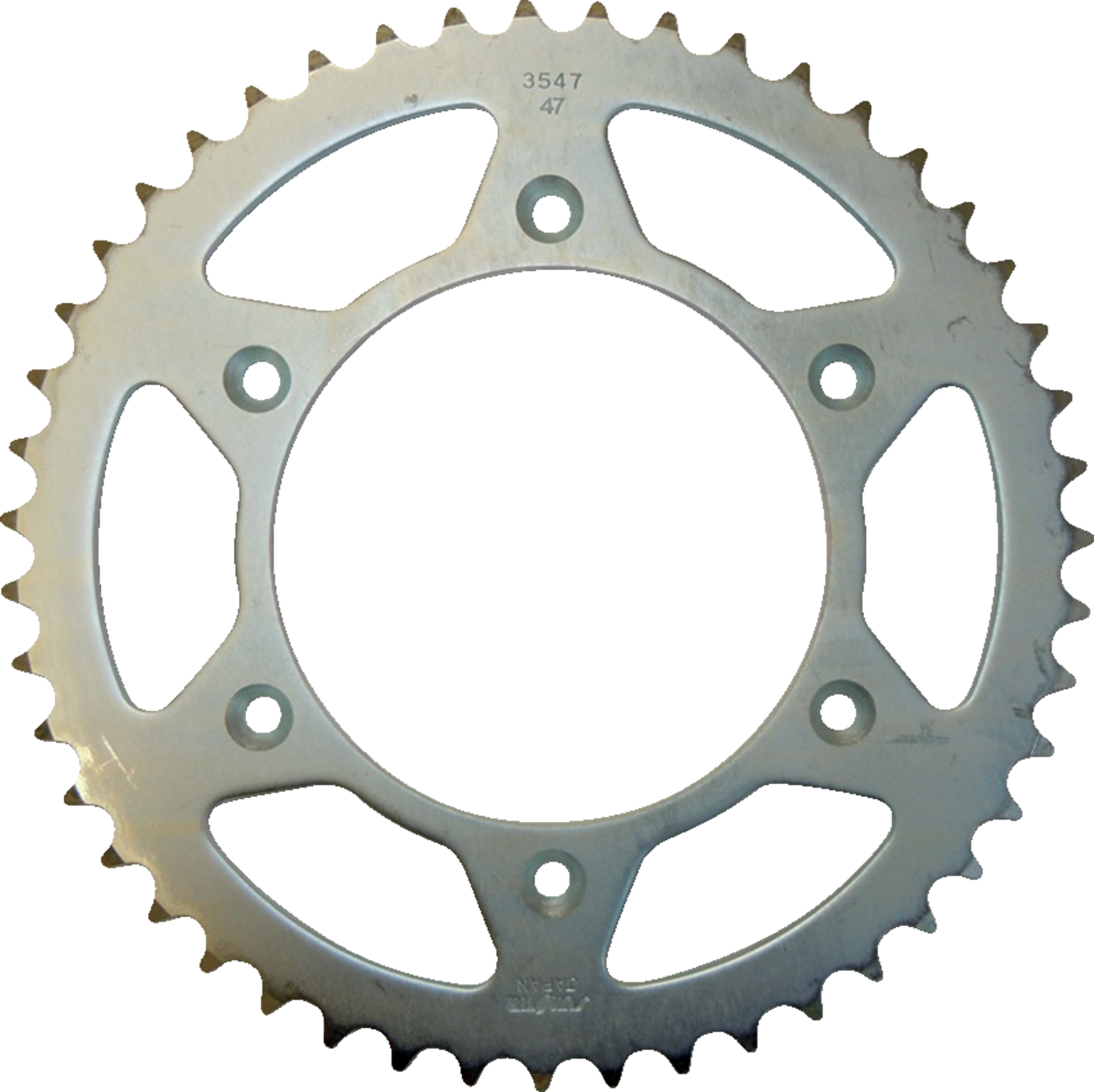 SUNSTAR SPROCKETS Steel Rear Sprocket 48 Tooth