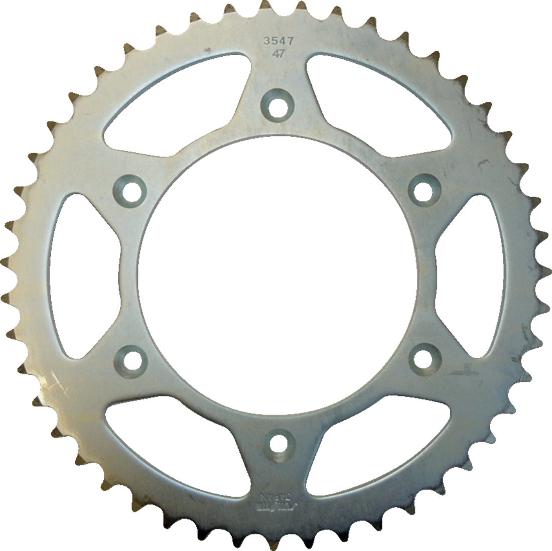 SUNSTAR SPROCKETS Steel Rear Sprocket 48 Tooth