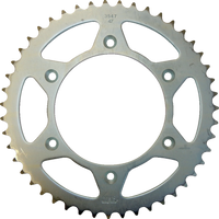 SUNSTAR SPROCKETS Steel Rear Sprocket 48 Tooth