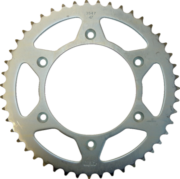 SUNSTAR SPROCKETS Steel Rear Sprocket 48 Tooth