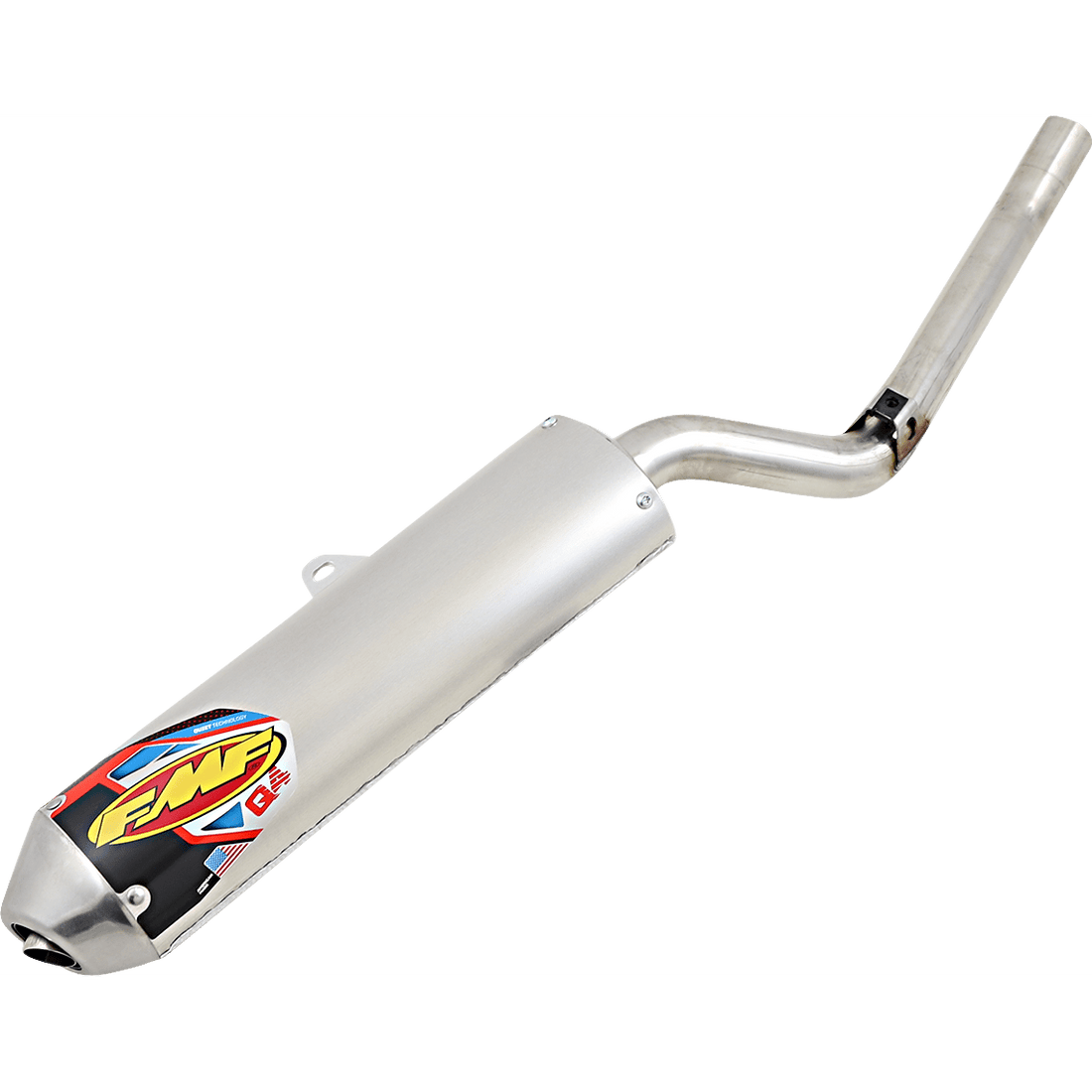 FMF Q4 Muffler 043377