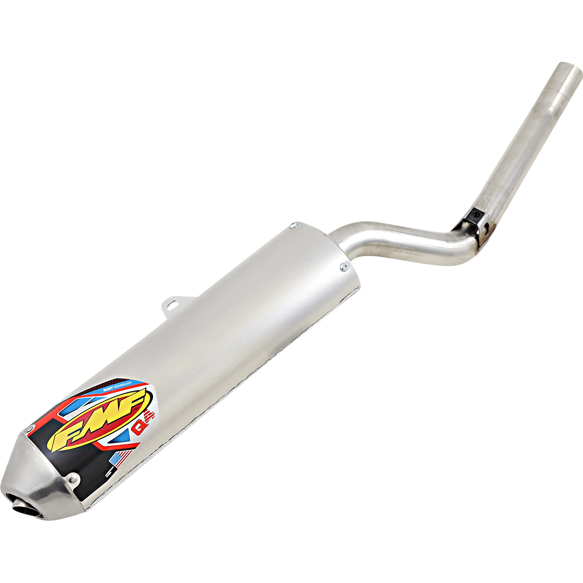 FMF Q4 Muffler 043377