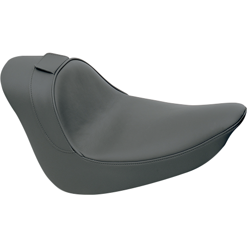 DRAG SPECIALTIES Solo Seat Smooth Driver Backrest FL/FX '06-'17