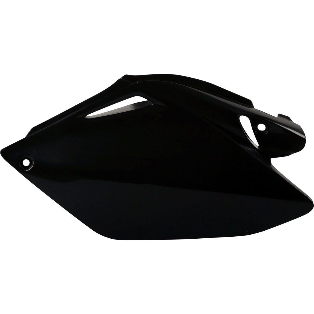 POLISPORT Side Panels Black CRF250R