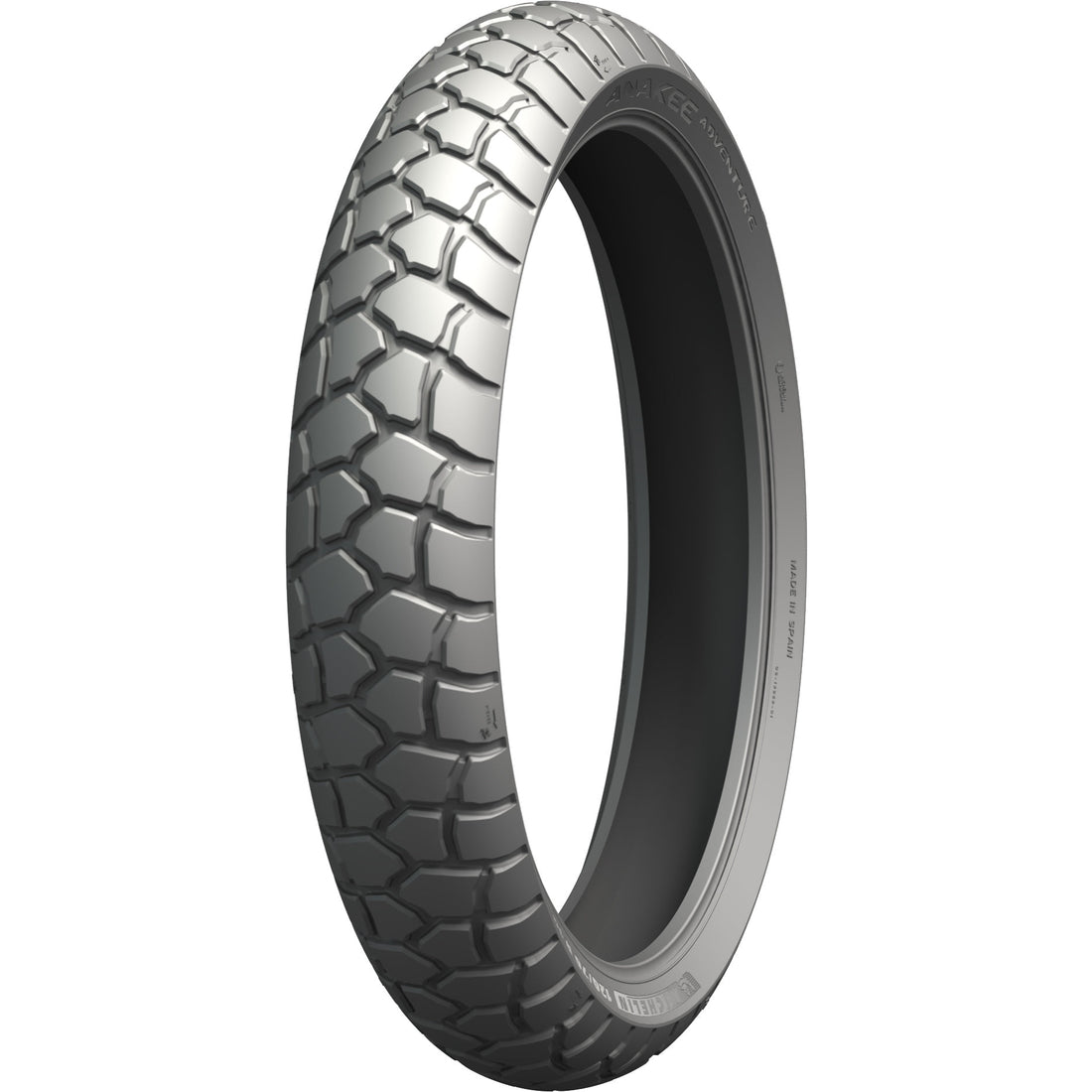 MICHELIN TIRE ANAKEE ADVENTURE FRONT 120/70 R 17 58V TL/TT