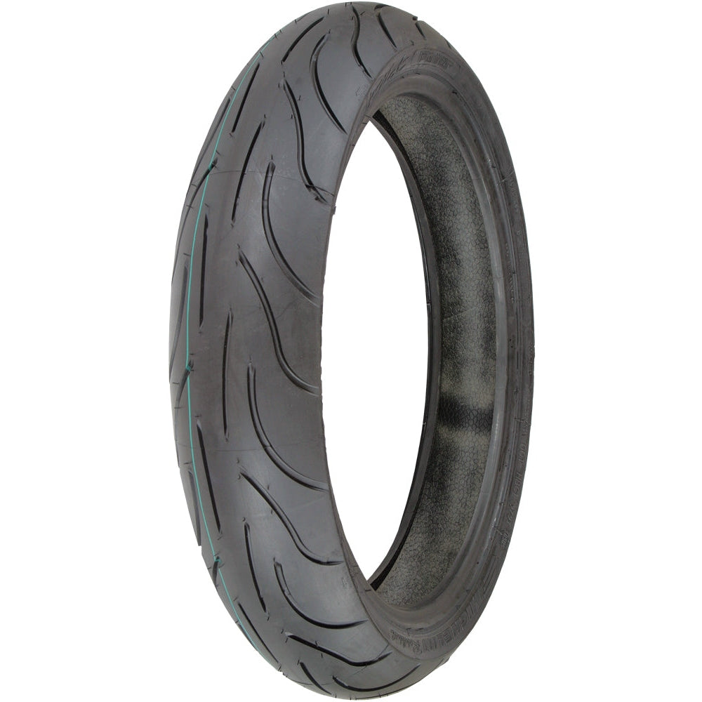 MICHELIN TIRE PILOT POWER FRONT 120/70ZR17 58W RADIAL TL