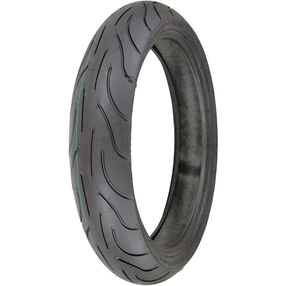 MICHELIN TIRE PILOT POWER FRONT 120/70ZR17 58W RADIAL TL