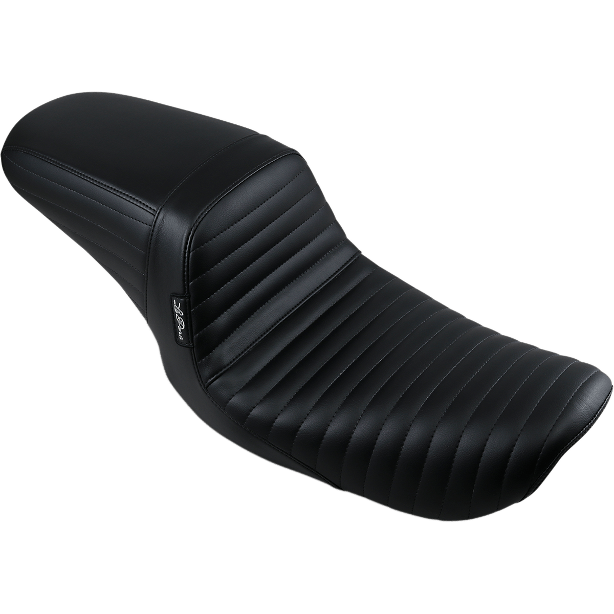 LE PERA Kickflip Seat Pleated Black FXD '96-'03 LN591PT