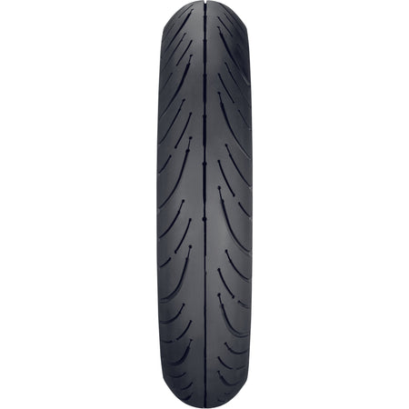 DUNLOP TIRE ELITE 4 FRONT 120/90-17 64S TL