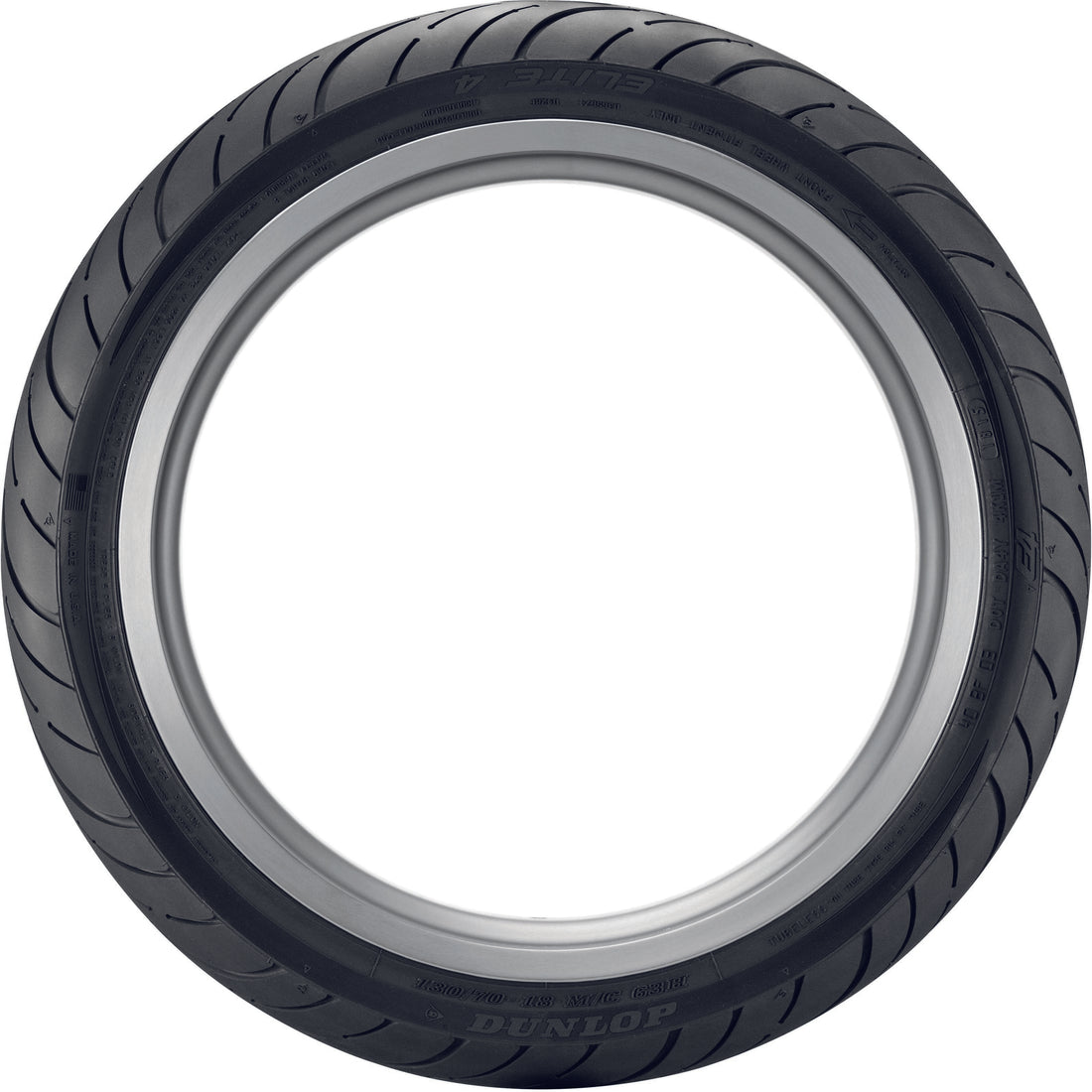 DUNLOP TIRE ELITE 4 FRONT 140/80-17 69H TL