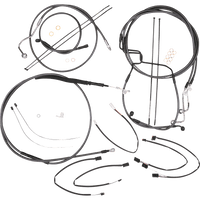 MAGNUM SHIELDING Control Cable Kit Black Pearl™ 4871011