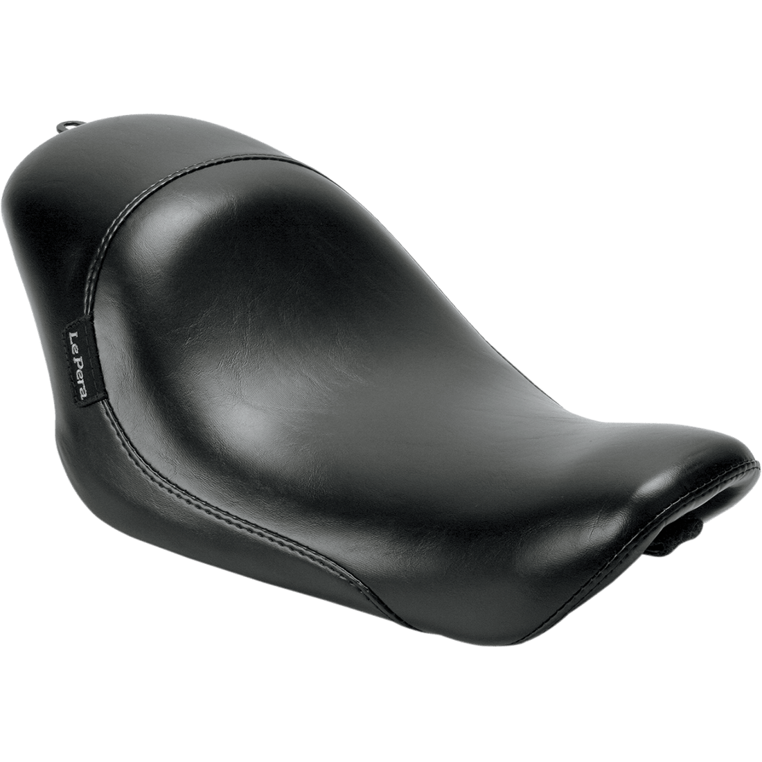 LE PERA Silhouette Solo Seat Smooth Black XL '07-'09 LFK856