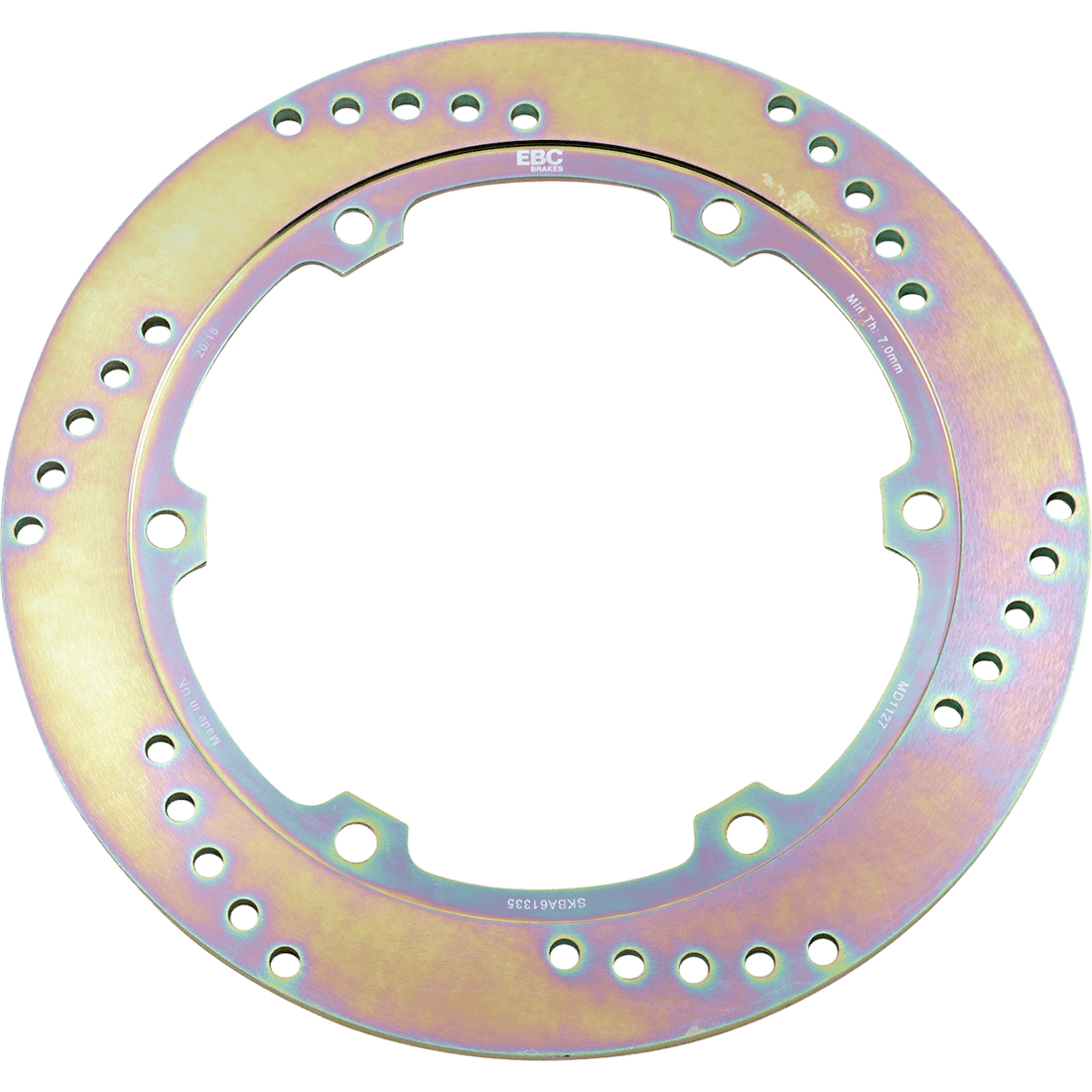 EBC Brake Rotor GL1500 MD1127