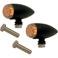 PRO-ONE PERF.MFG. Bullet Marker Light Black/Smooth