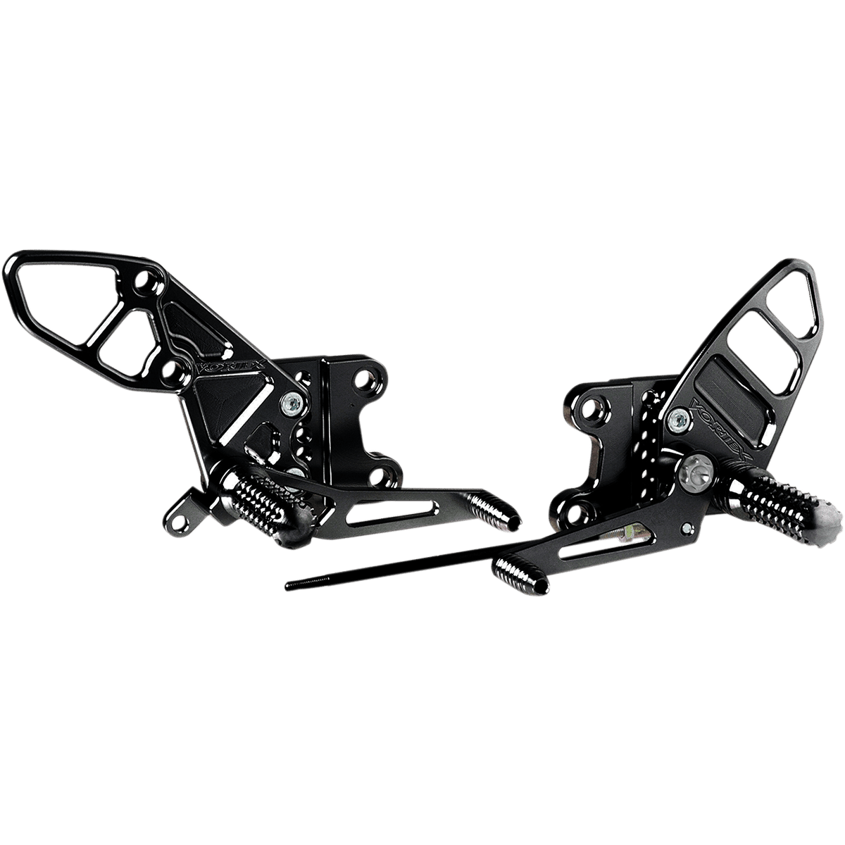 VORTEX Rearset Black ZX14R RS441K