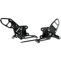 VORTEX Rearset Black ZX14R RS441K