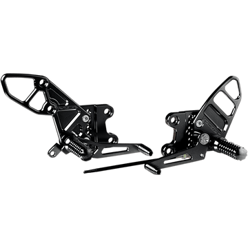 VORTEX Rearset Black ZX14R RS441K