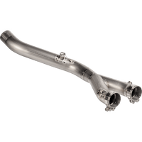 AKRAPOVIC Link Pipe LY10SO19