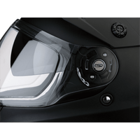 Z1R Range Helmet MIPS Flat Black XL