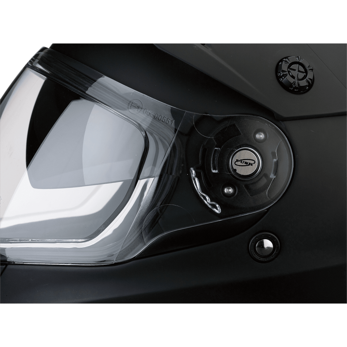 Z1R Range Helmet MIPS Flat Black Large