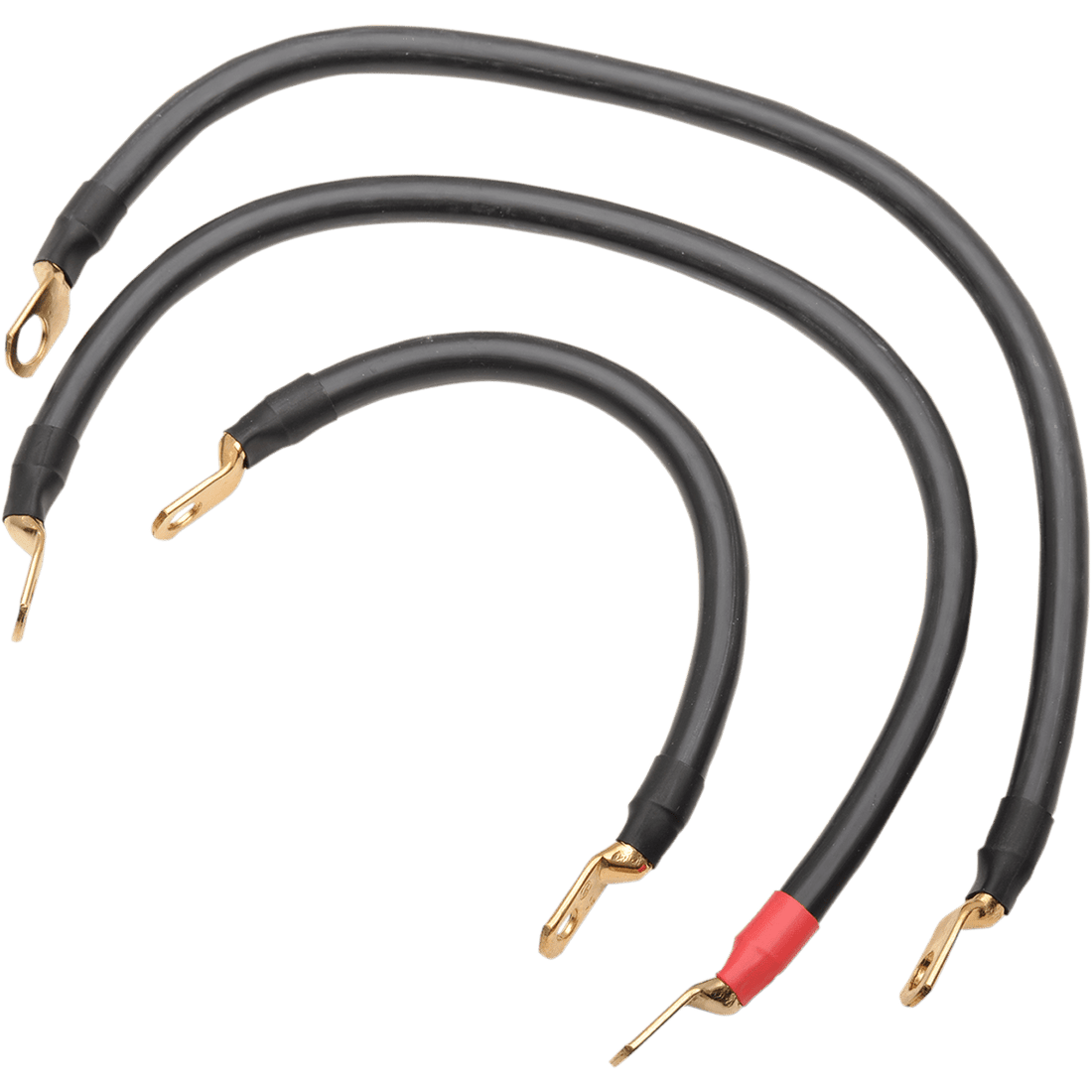 TERRY COMPONENTS Battery Cables Harley Davidson 22020