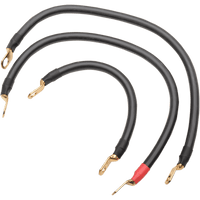 TERRY COMPONENTS Battery Cables Harley Davidson 22020